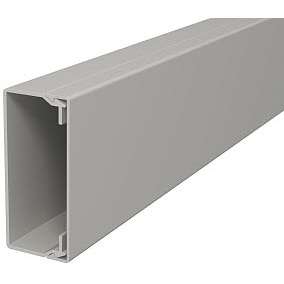 OBO BETTERMANN Wandkanaal met deksel WDK 40x90 grijs 6021018