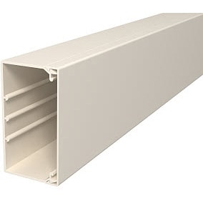OBO BETTERMANN Wandkanaal met deksel WDK 60x110 wit RAL9001 6021840