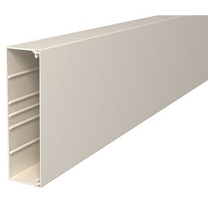 OBO BETTERMANN Wandkanaal met deksel WDK 60x210 wit 6021875