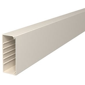 OBO BETTERMANN Wandkanaal met deksel WDK 60x150 wit RAL9001 6021883