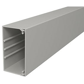 OBO BETTERMANN Wandkanaal met deksel WDK 60x110 grijs 6022014