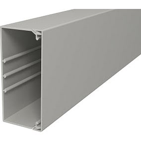 OBO BETTERMANN Wandkanaal met deksel WDK 60x130 grijs 6022022