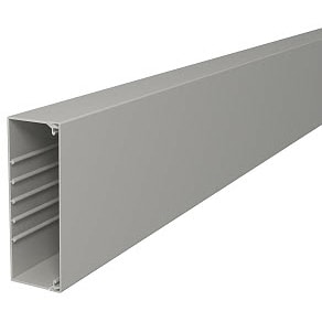 OBO BETTERMANN Wandkanaal met deksel WDK 60x170 grijs 6022049