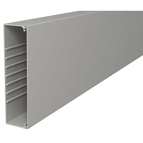 OBO BETTERMANN Wandkanaal met deksel WDK 60x230 grijs 6022057