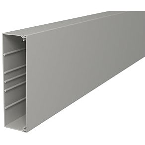 OBO BETTERMANN Wandkanaal met deksel WDK 60x210 grijs 6022065