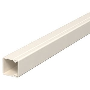 OBO BETTERMANN Wandkanaal met deksel WDK 20x20 wit RAL9001 6025153