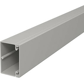 OBO BETTERMANN Wandkanaal met deksel WDK 40x60 grijs 6025633