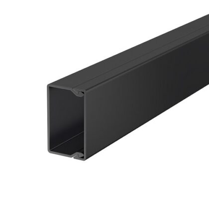 OBO BETTERMANN Wand- en plafondkanaal WDK 40x60 zwart 6025638