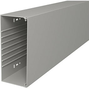 OBO BETTERMANN Wandkanaal met deksel WDK 100x230 grijs 6026311