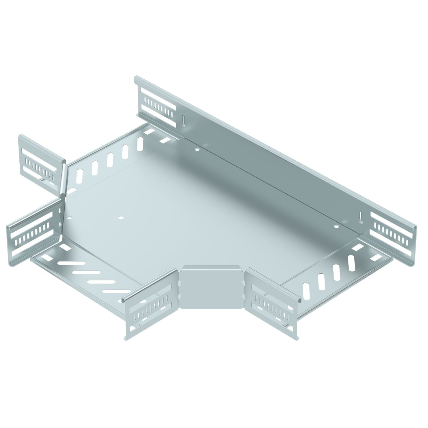 OBO BETTERMANN T-stuk voor kabelgoot horizontaal 6038104