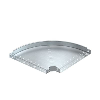 OBO BETTERMANN BOCHT 90° MAGIC 500x60 FT 6041160
