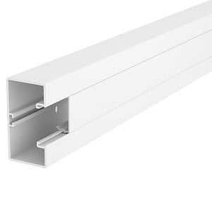 OBO BETTERMANN RAPID45/53x100-1 PVC WIT KANAAL+DEKSEL 6113000