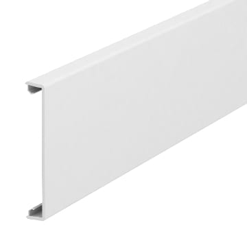 OBO BETTERMANN RAPID 80-H DEKSEL GLAD 2M PC/ABS HALOGEENVRIJ ZUIVER WIT GKH-OTGRW 6114210