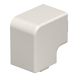 OBO BETTERMANN Platte hoek WDK 40x40 wit 6161294