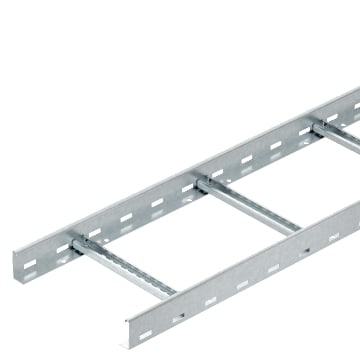OBO BETTERMANN Kabelladder LCIS 620 6 FS - verzinkt - 200mm x 60mm - dikte 1