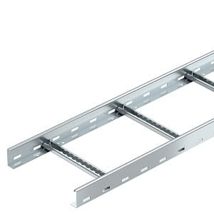 OBO BETTERMANN Kabelladder LCIS 630 6 FS - verzinkt - 300mm x 60mm - dikte 1