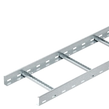 OBO BETTERMANN Kabelladder LCIS 640 6 FS - verzinkt - 400mm x 60mm - dikte 1