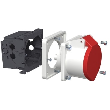 OBO BETTERMANN INBOUWDOOS + CEE-STOPC.16A VOOR GEK-S / GEK-A / ISS (PA) 6288612