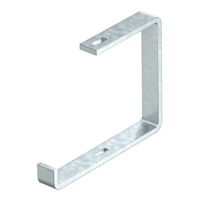 OBO BETTERMANN C-beugel 200 - vuurverzinkt 6363911