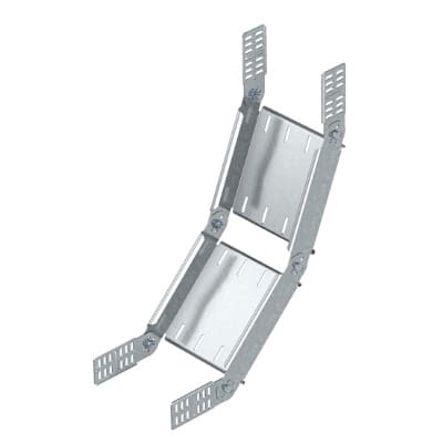 OBO BETTERMANN Bocht verticaal 60/200 - staal