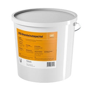 OBO BETTERMANN Isolatielaagvormer in emmer 5kg Intumescerende bouwstof 7202302