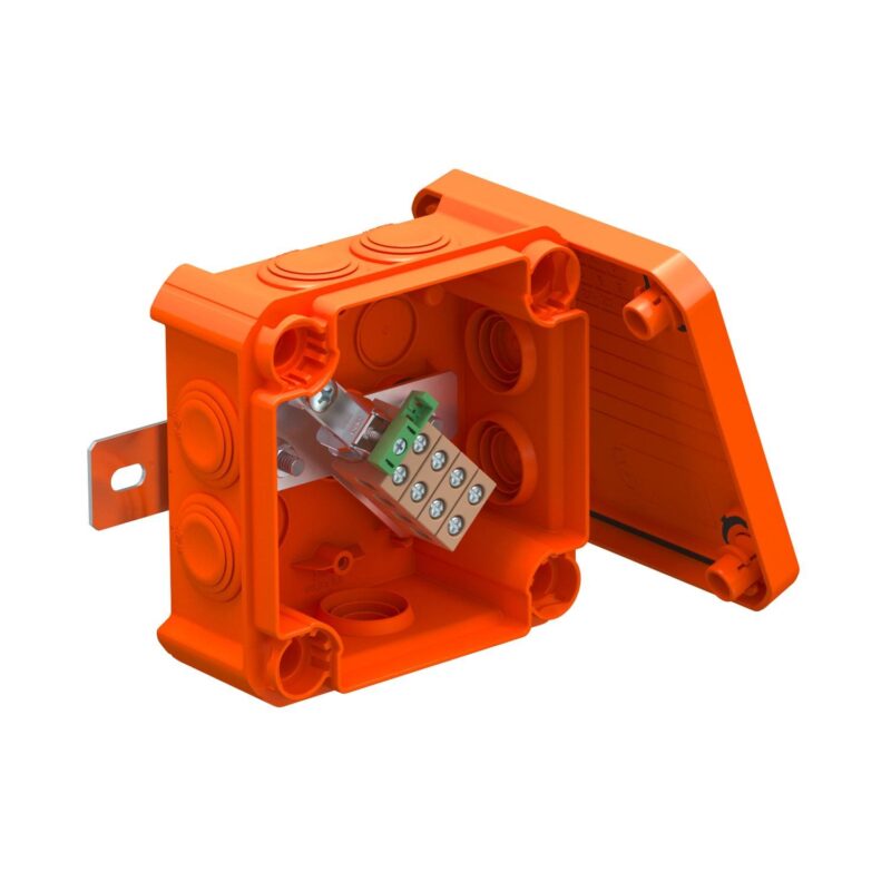 OBO BETTERMANN T60ED 06A Kabeldoos Firebox met functiebehoud 7205741