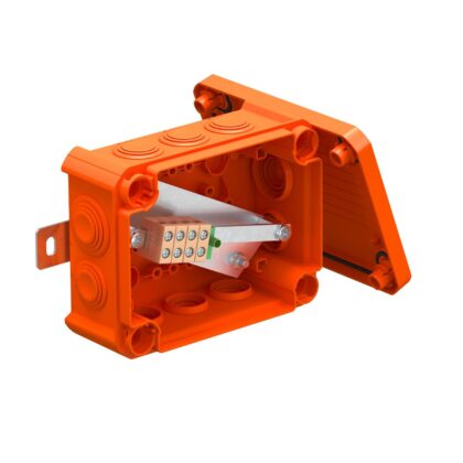 OBO BETTERMANN T100ED 4x4AD Kabeldoos Firebox met functiebehoud 7205764
