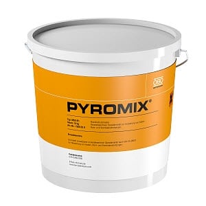 OBO BETTERMANN Brandwerende mortel - emmer 10 kg.MSX-E1 7206058