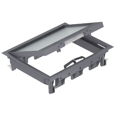 OBO BETTERMANN INB.EENH.+KLAPDEKSEL GES6-2U10T 7011 7405321