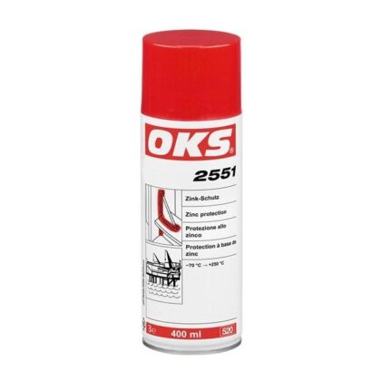 OKS OKS 2551 ZINK SPRAY 400 ML 982551400
