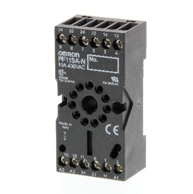 OMRON Aansluitvoet MK3P5 AA039991M