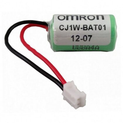OMRON Back-up batterij t.b.v. de CJ1M en de NSxx-V1 terminals AA043073F
