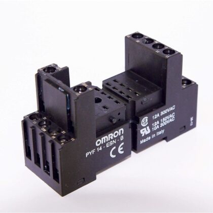 OMRON Aansluiting
