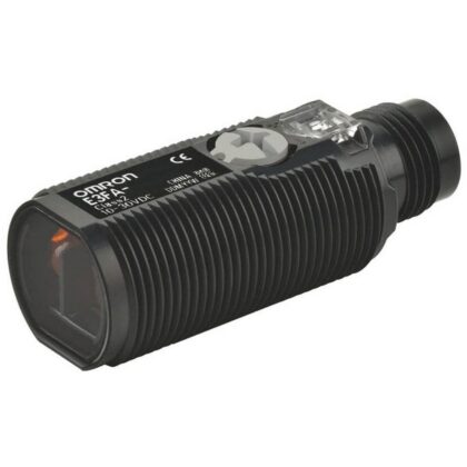 OMRON Retroreflectie