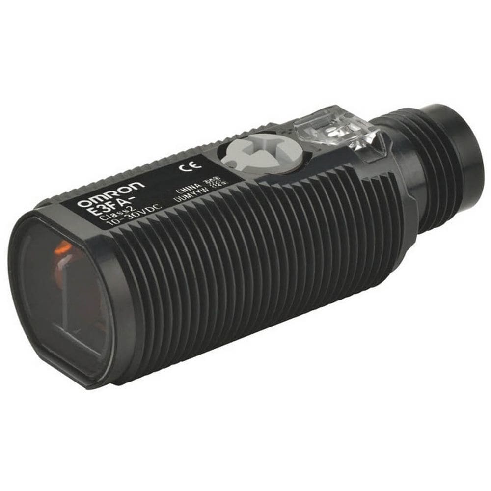 OMRON Retroreflectie