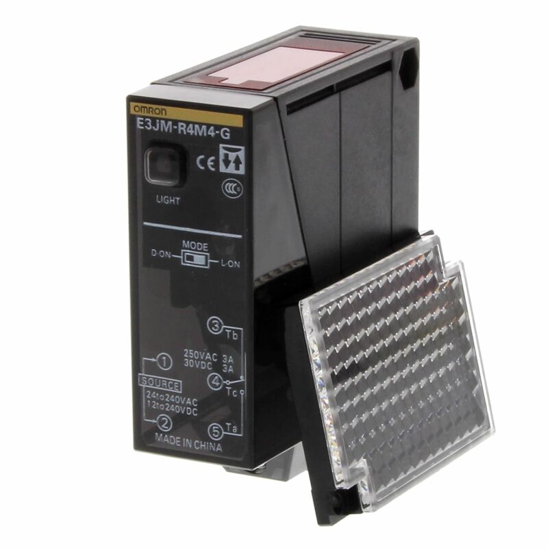 OMRON Foto-elektrische sensor