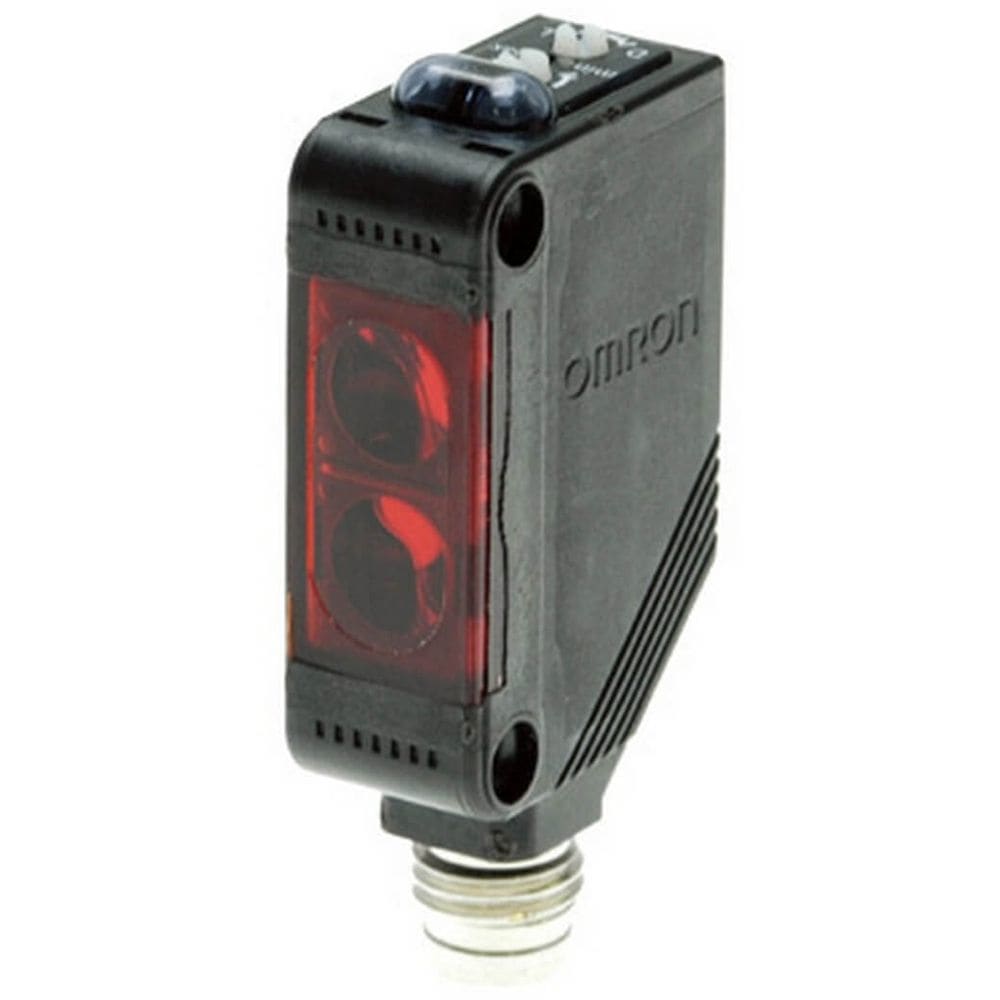 OMRON Retroreflectie voor transparante objecten