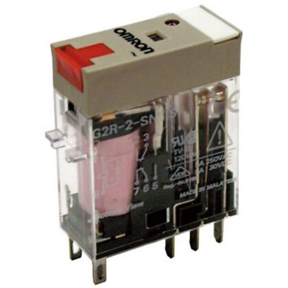 OMRON Compact relais
