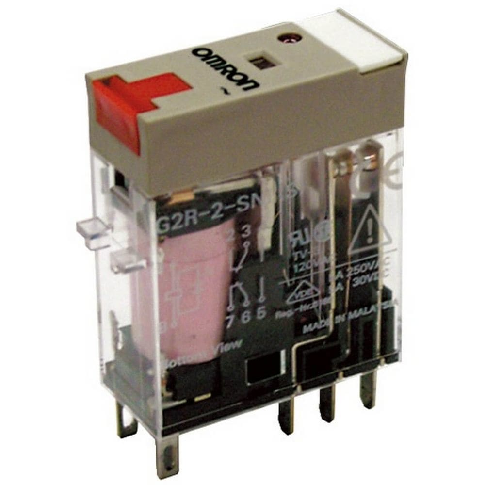 OMRON Compact relais
