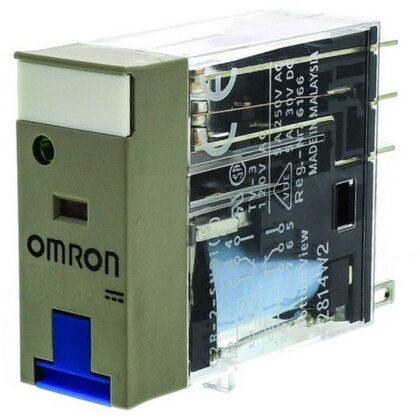 OMRON Compact relais