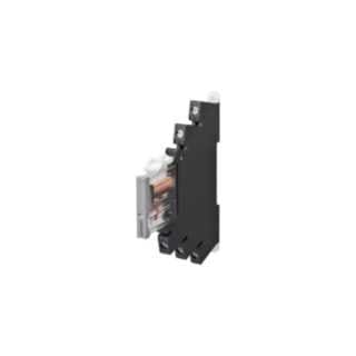 OMRON Smal relais 6 mm incl. aansluiting