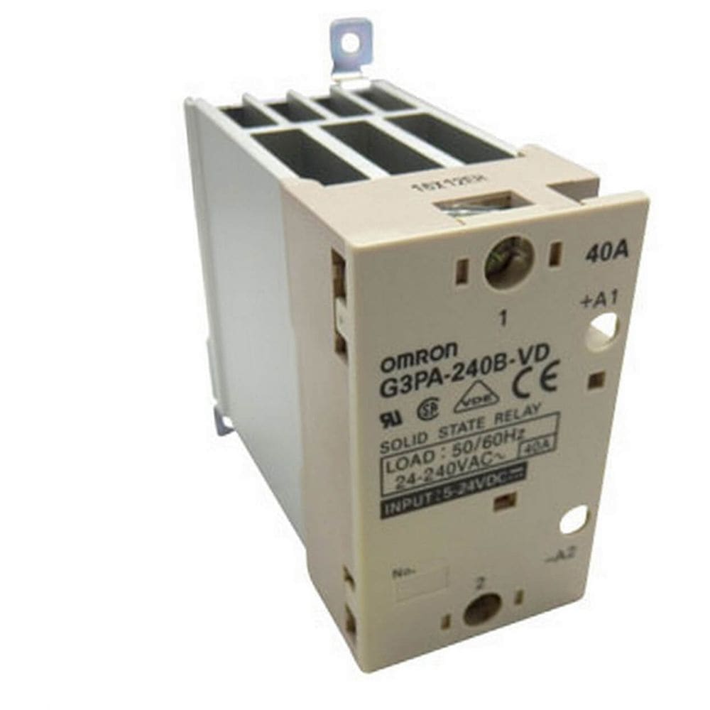 OMRON Solid state relais