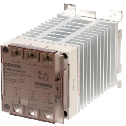 OMRON Solid state relay 12-24VDC G3PE2045E