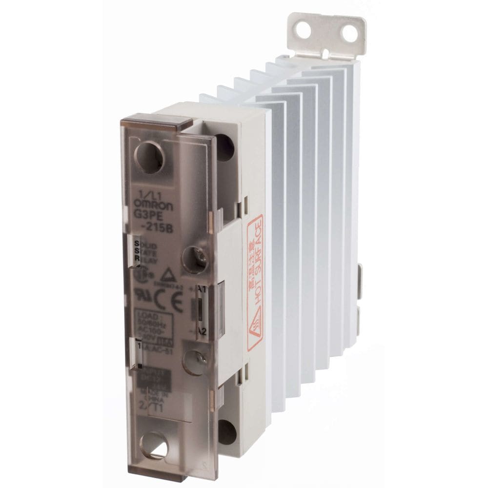 OMRON Solid state relais