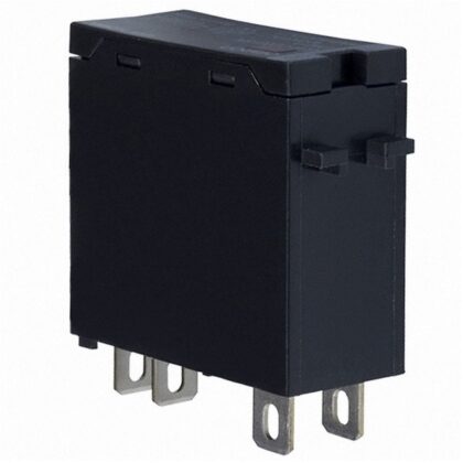 OMRON SSR Uitgang model