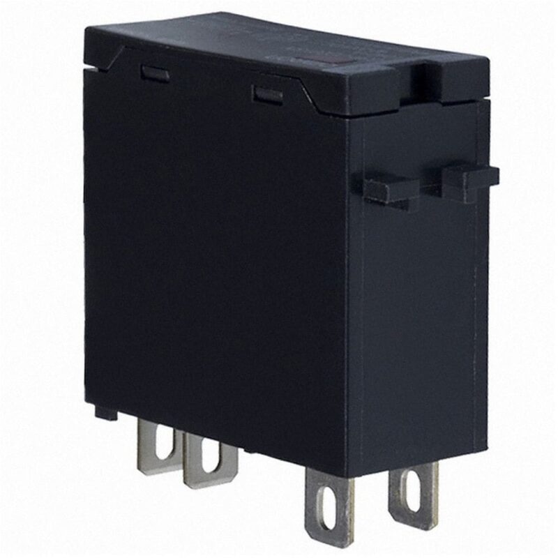 OMRON SSR Uitgang model