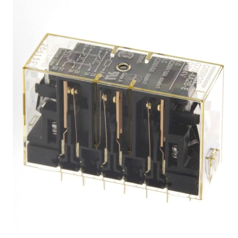 OMRON Veiligheidsrelais 24VDC 4no 2nc G7SE0002E