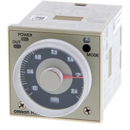 OMRON Tijdrelais H3CR-A