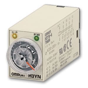 OMRON Tijdrelais