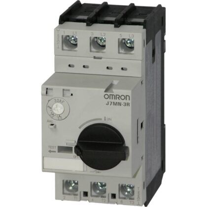 OMRON Motorbeveiligingsschakelaar